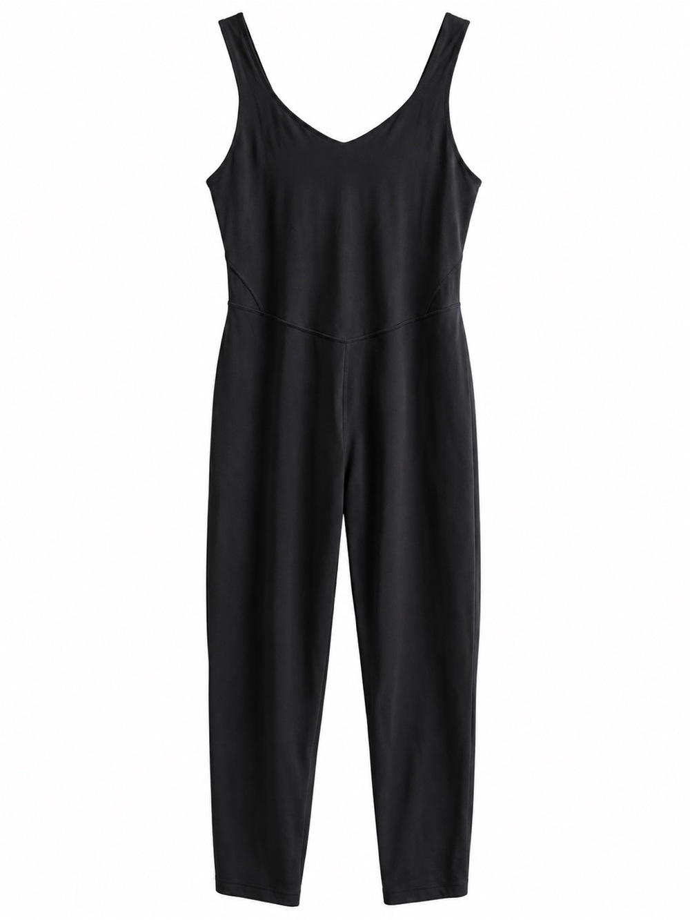 lululemon Align Black Butter-Soft Athletic Bodysuit Onesie Size 16